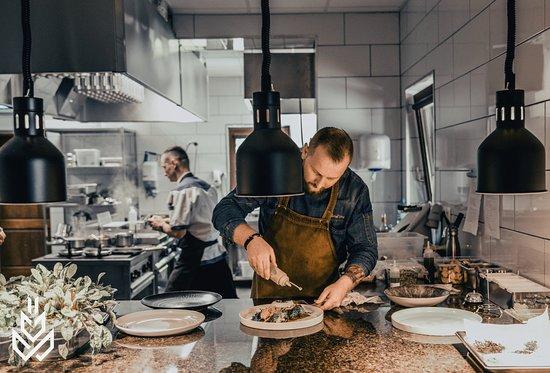 Nowy Spichlerz Restauracja